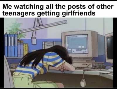 You guys are strong and wise, and I'am very proud of you