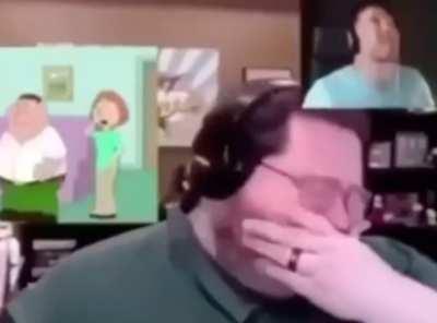 Peter griffin try not to cry moments
