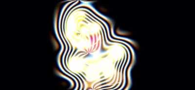 When you nut so hard you transcend reality and send yourself into the 5th dimension