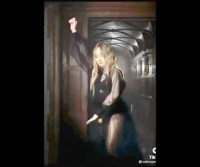 Sabrina Carpenter (redux)