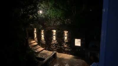 Out my window in Northern England