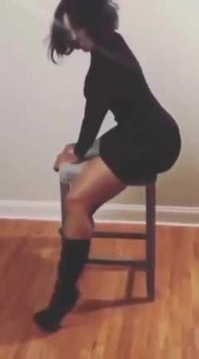 Chair Tease
