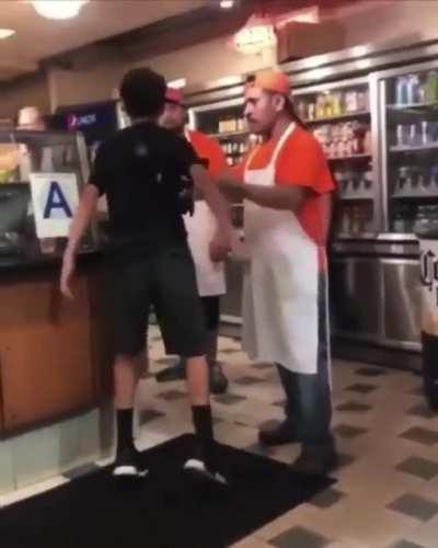 what is this nigga doing 😐😐🤨