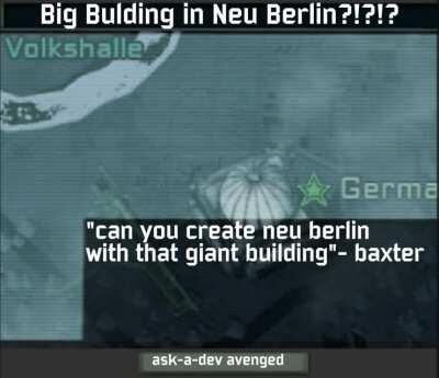 Yoooo, they finally added the big building!!!