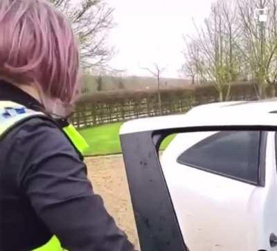 When did Ketamine become a stimulant?