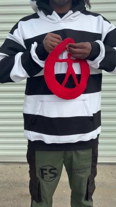 New hoodie I’m releasing soon both designs will be included