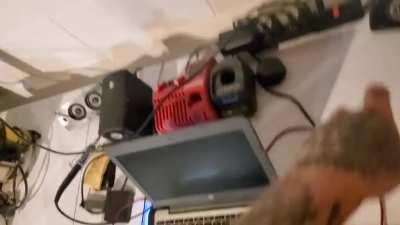 The weiner chopper is back, with new and improved features like auto shut off, and I reversed the direction of the blade as requested.