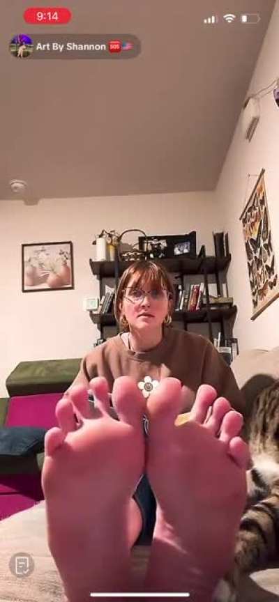 Art By Shannon Extreme Close Up