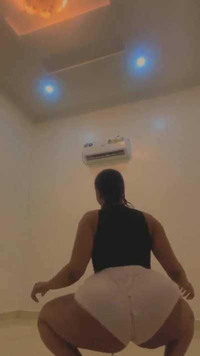 That thang thangin’ 🫨