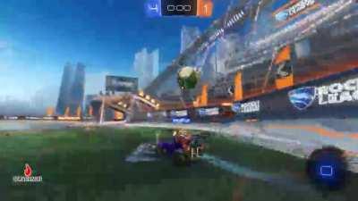 Huge Calculation 0 second goal!