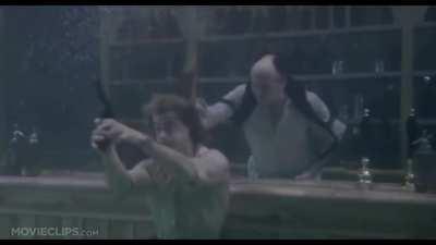 The most epic fight scene