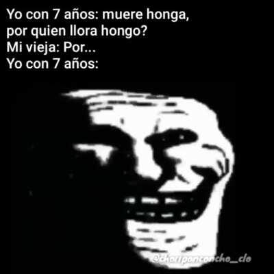 Troleada vieja qlia🤑