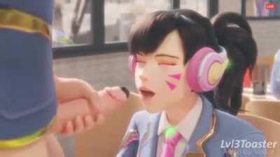 This Is What Happened When You Prank D.va (Lvl3Toaster) [Overwatch]