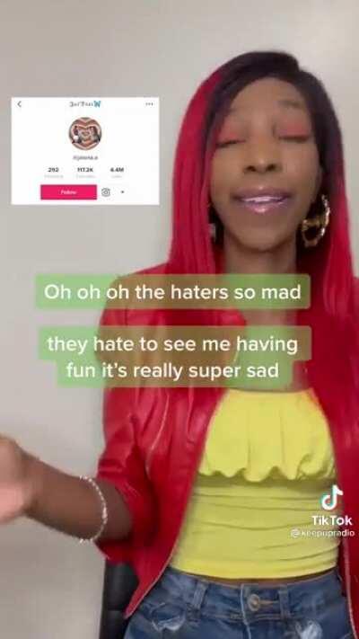 It really is super sad