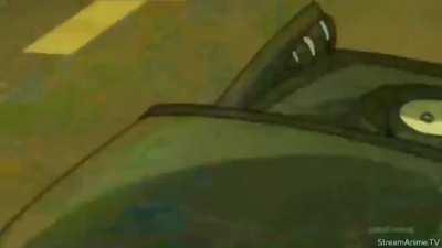 There's no way! No one can just deflect the emerald splash!