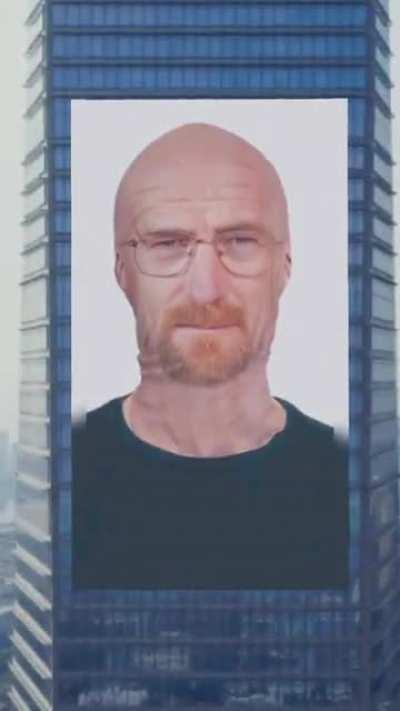 this is the moment when walmart white became heisenbegr