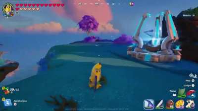 New Emerald Shrine Cave Unlock (Tomato Boss)