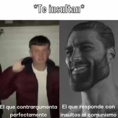 Muerte a los rojos 🤬🖕