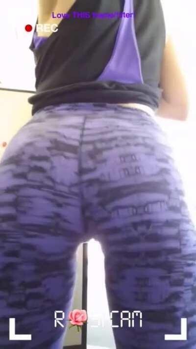 I Can't Do Titty Drops Very Well Because I'm Flat-chested, Butt...