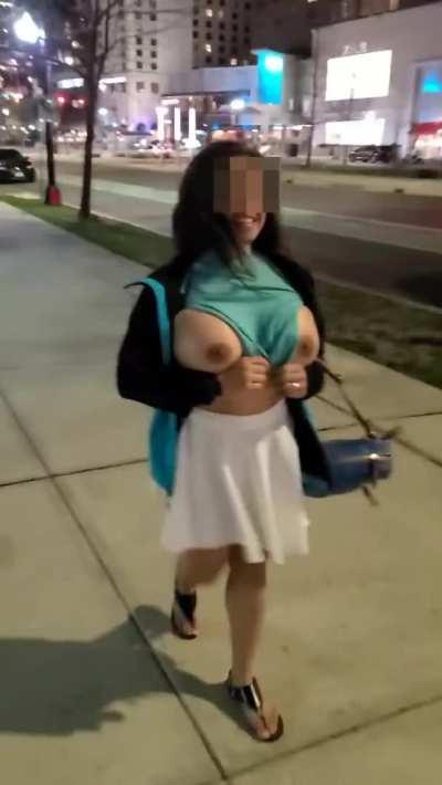 Let's Go For A Walk Together