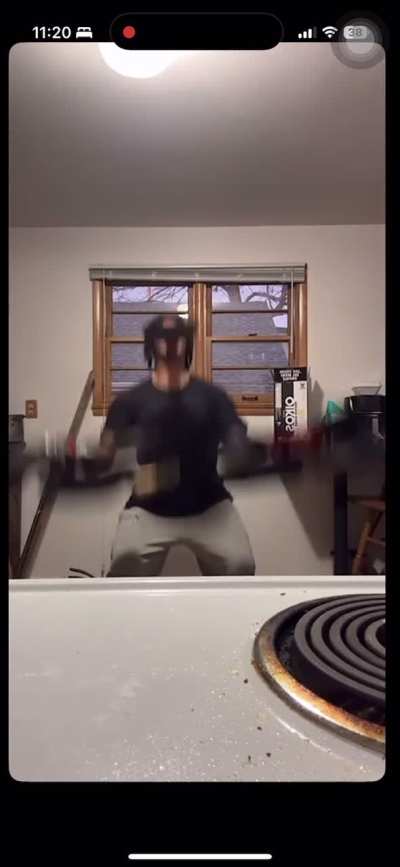 next level egg(s) flip(s)