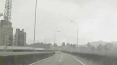 02-04-2015 TransAsia Airways Flight 235 had an engine malfunction shortly after taking off Taipei airport. The pilot made a series of mistakes including disabling autopilot, then cutting power to the wrong engine, which caused the plane to crash in a near