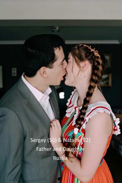 Today is Family Photoshoot day! choose your favorite couple, the most voted will get their own full XXX scene later this week.