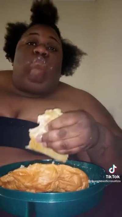 Ok which one of you nutted in the quesadilla