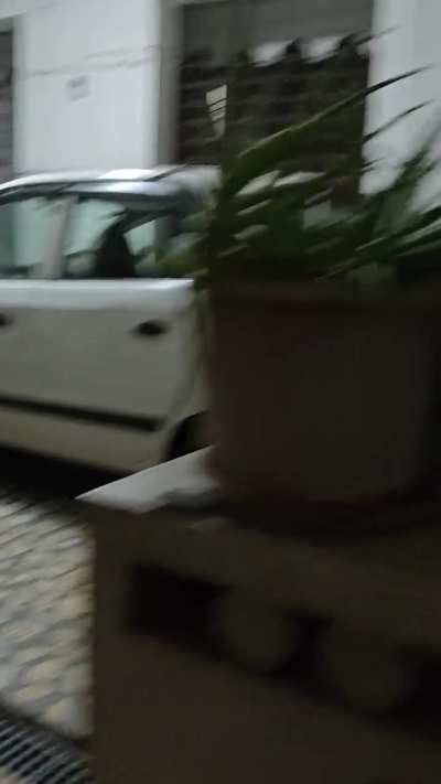 Thrissur, right now.