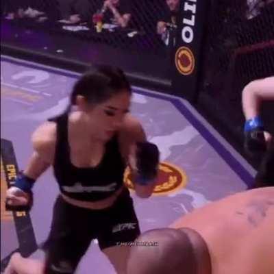 What kind of sport is that?