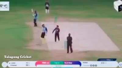 When the no.11 slogs & edges his way to 40(22) and ruins your bowling figures.