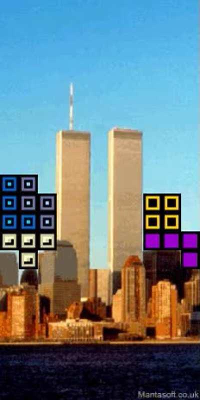 The Russians did 9/11