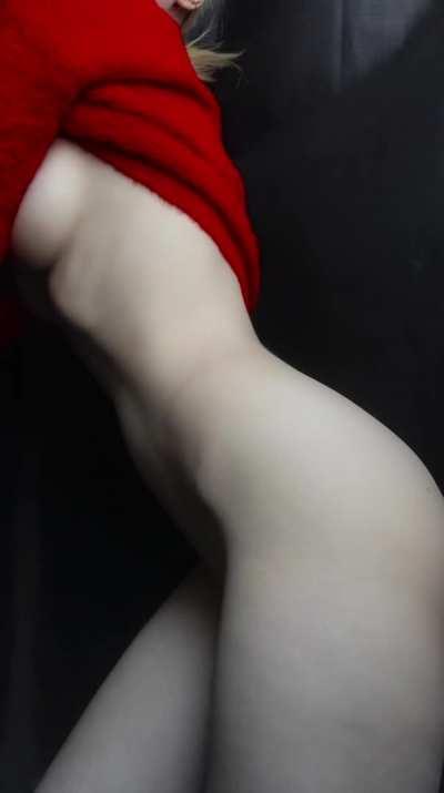 Red is always feminine!