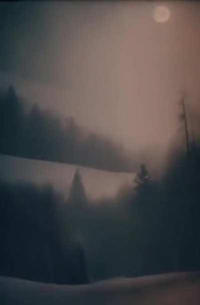 AI generated horror. Scary and atmospheric af.