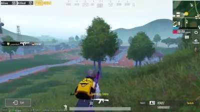 Just if you were wondering why everyone is complaining about hackers. I think it is the easiest game to hack out there. It&rsquo;s getting out of boundaries now.