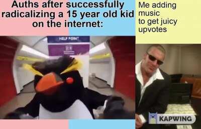 Oh man, what a wholesome moment indeed!