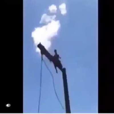 I think I found Harry Potter! (Warning:earrape)