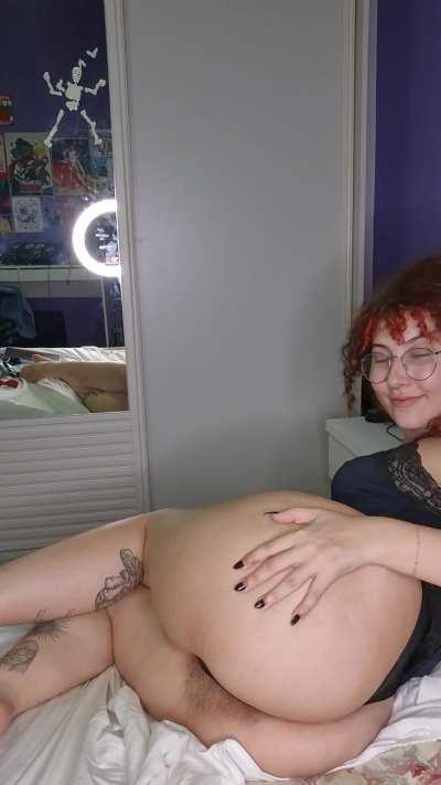 I got alot more back there