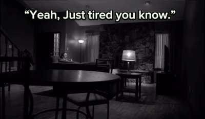 Truth is I’m not ok