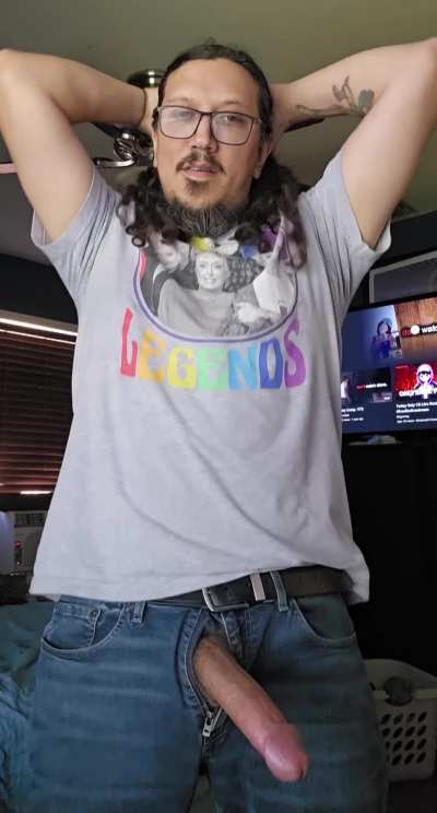 Just a lazy Saturday 