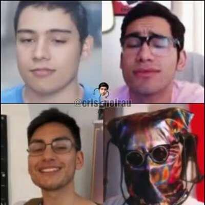 Hace rato no hacia video disfrútenlo