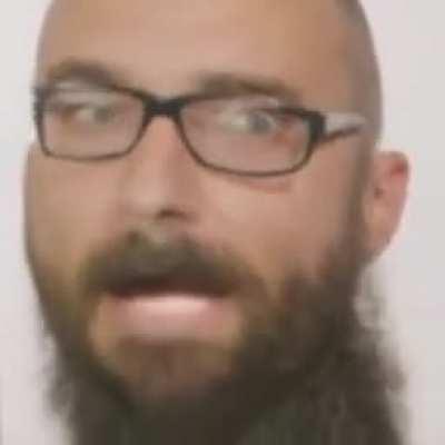 Michael after you left him at a constantly changing velocity