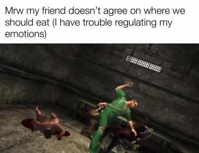 if we just went to arbys, this wouldn’t have happened. It’s his fault