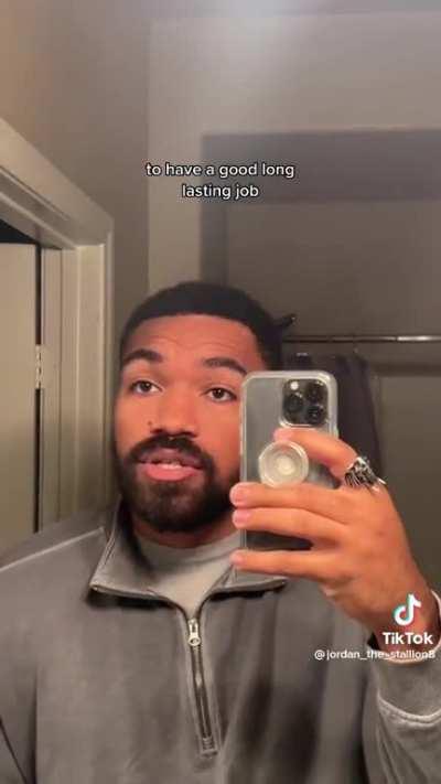 Companies don’t give us any reasons to trust them; so in turn we do the bare minimum to survive