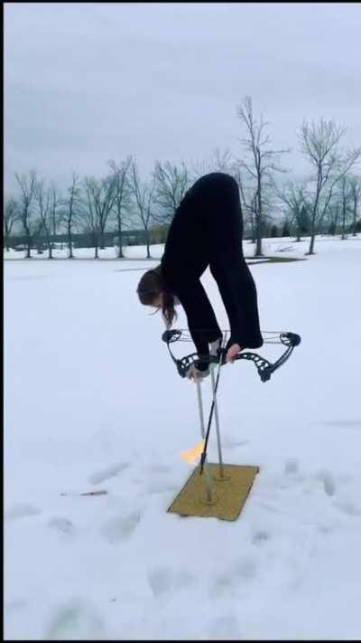 Very Flexible Archery