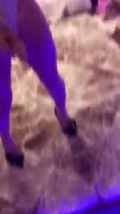 Perfection is an expression for her!