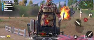 How to kill the butcher in BR like Mclovin...