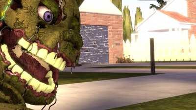 OMW to Dead by Daylight