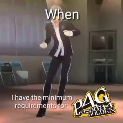 Meanwhile in a parallel universe