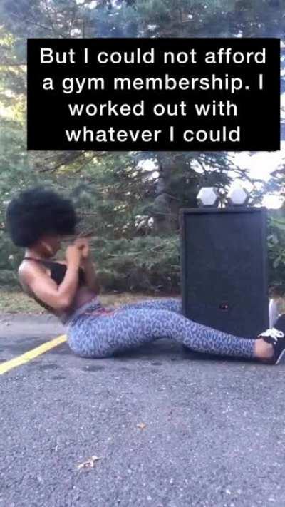 She just resharing old stuff again